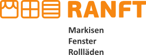 Ranft GmbH | Markisen · Fenster · Rollläden | zurück zur Startseite